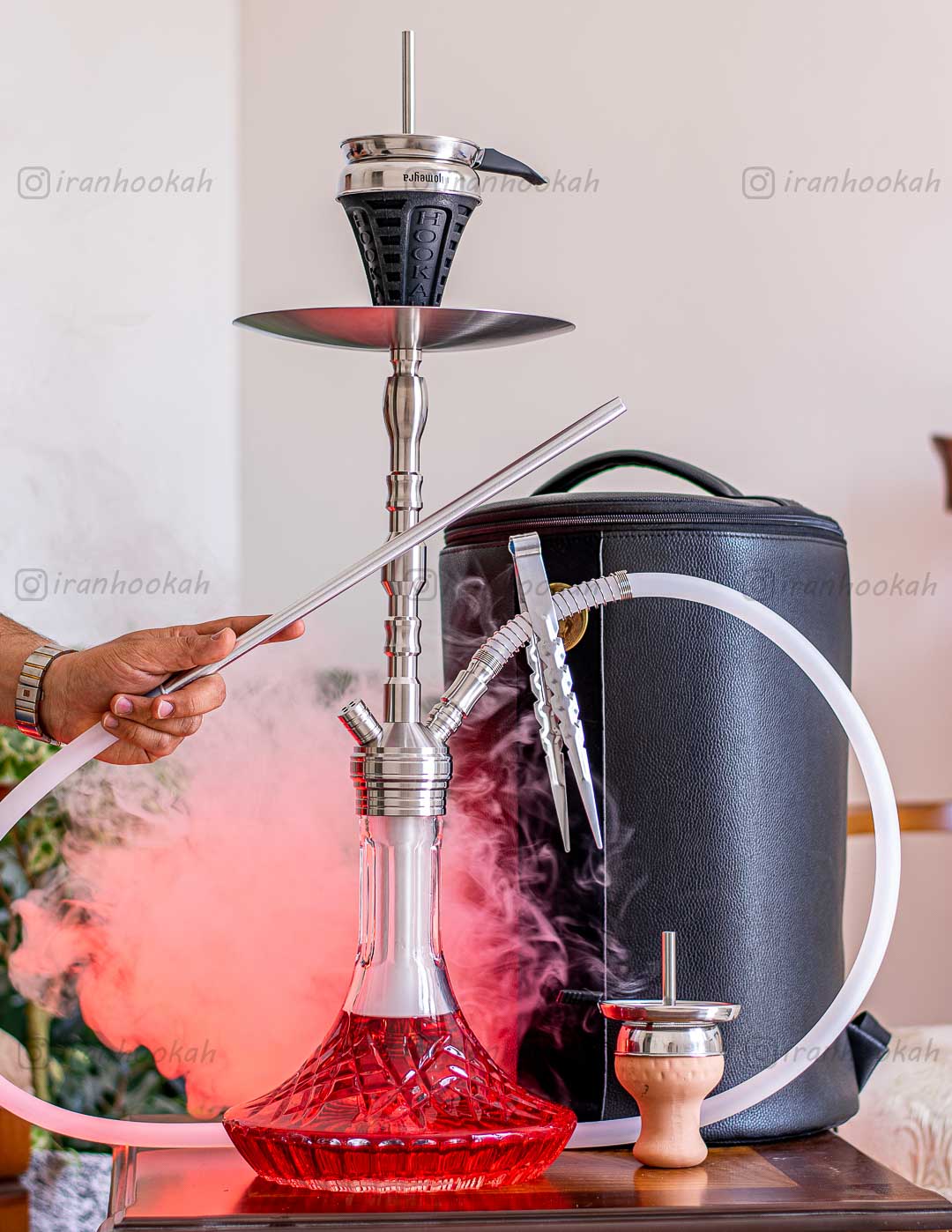  قیمت خرید تنه قلیان lux عکس قلیون لاکچری فروش قلیان لاکچری 