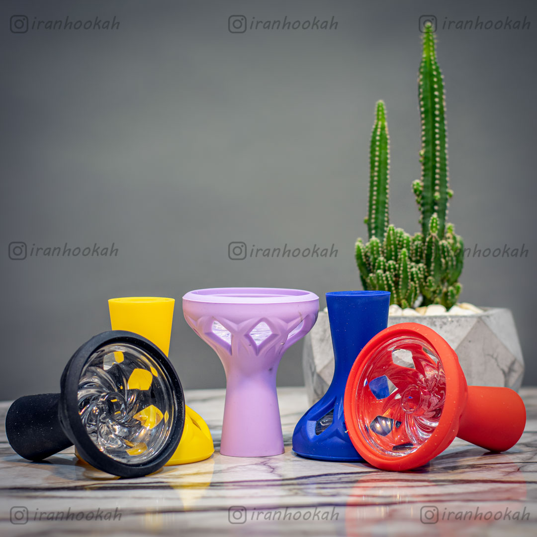 خرید انواع سری سیلیکونی خرید قلیان قیمت خرید سری سیلیکونی قلیون خرید  سر قلیون فروش سیلیکونی
