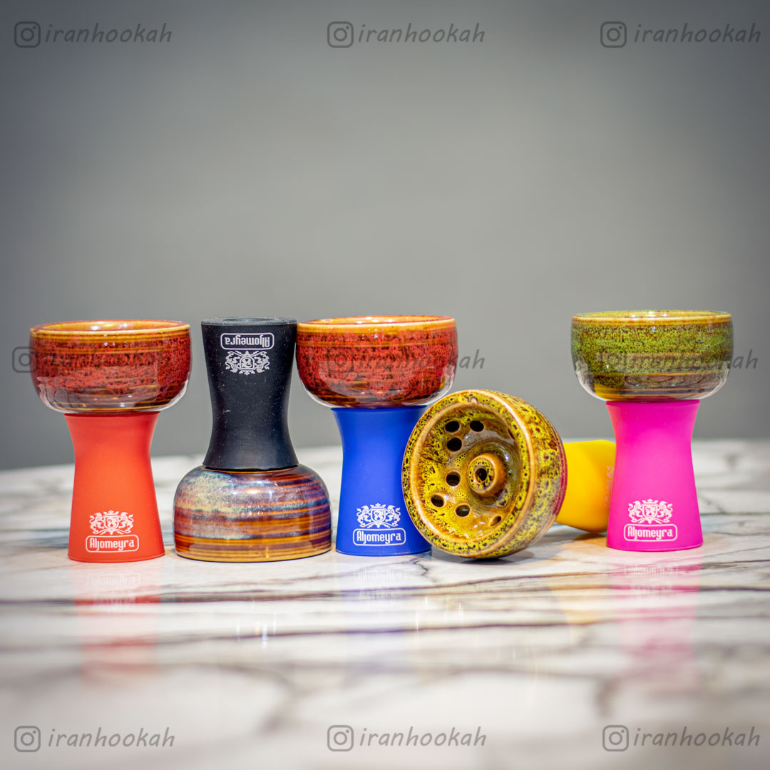 خرید انواع سری سیلیکونی قلیان قیمت سری سیلیکونی قلیون سر قلیون سیلیکونی