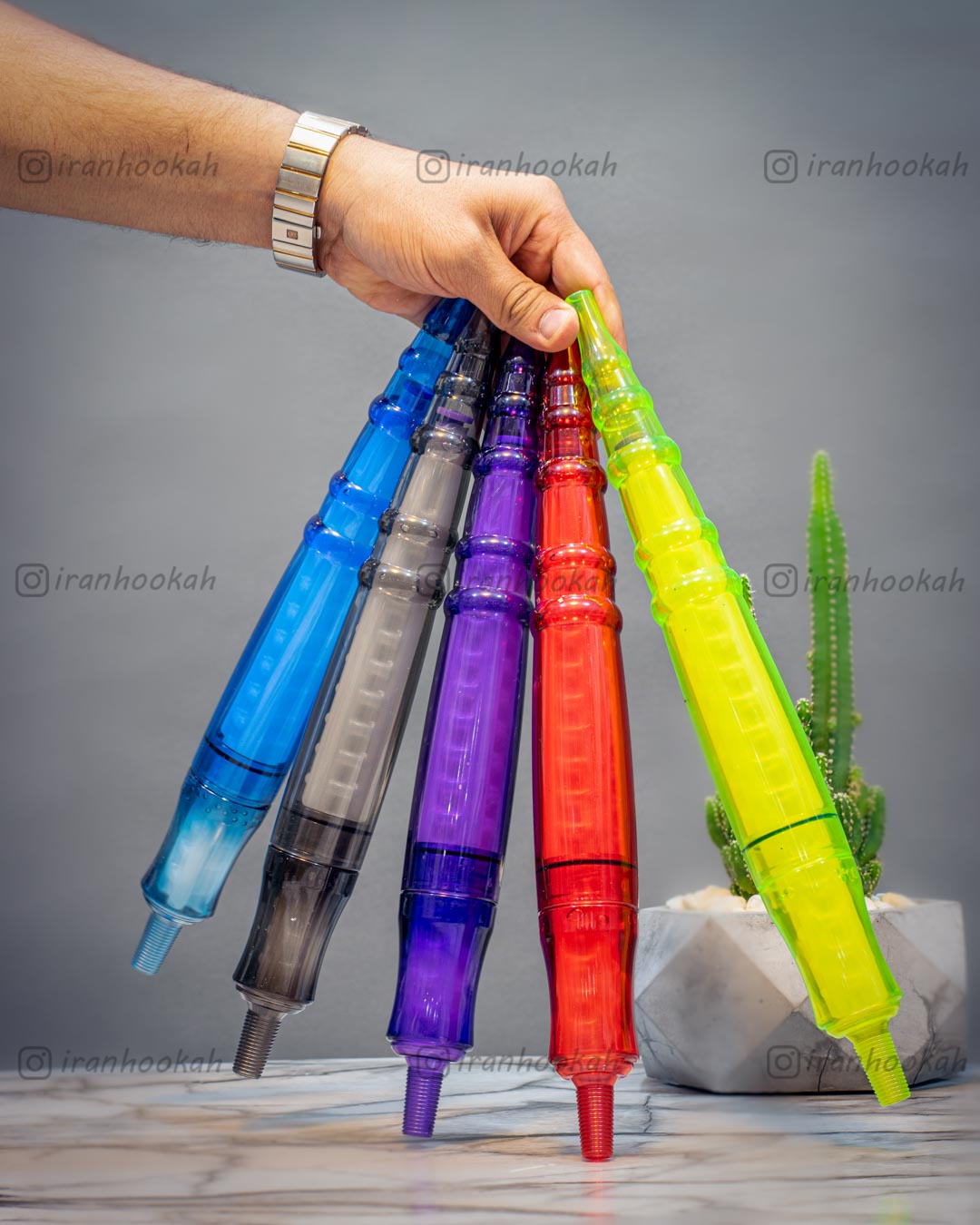 aljomeyra شلنگ قلیان یخی الجمیرا 