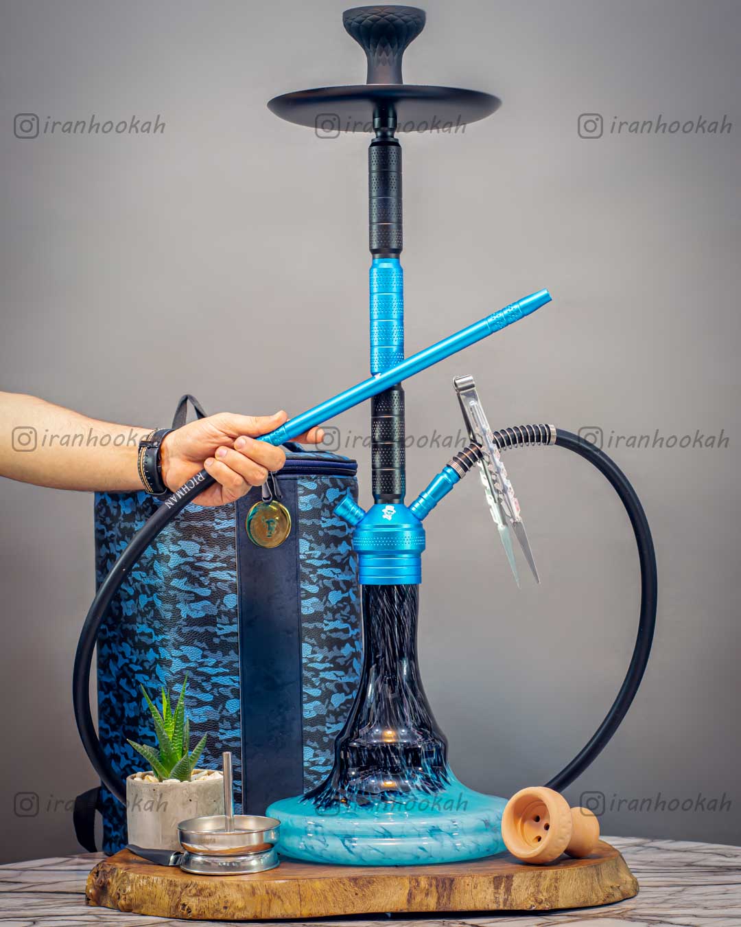  قیمت خرید ریچمن قلیان richman عکس قلیون لاکچری قیمت فروش قلیان ریچ من 