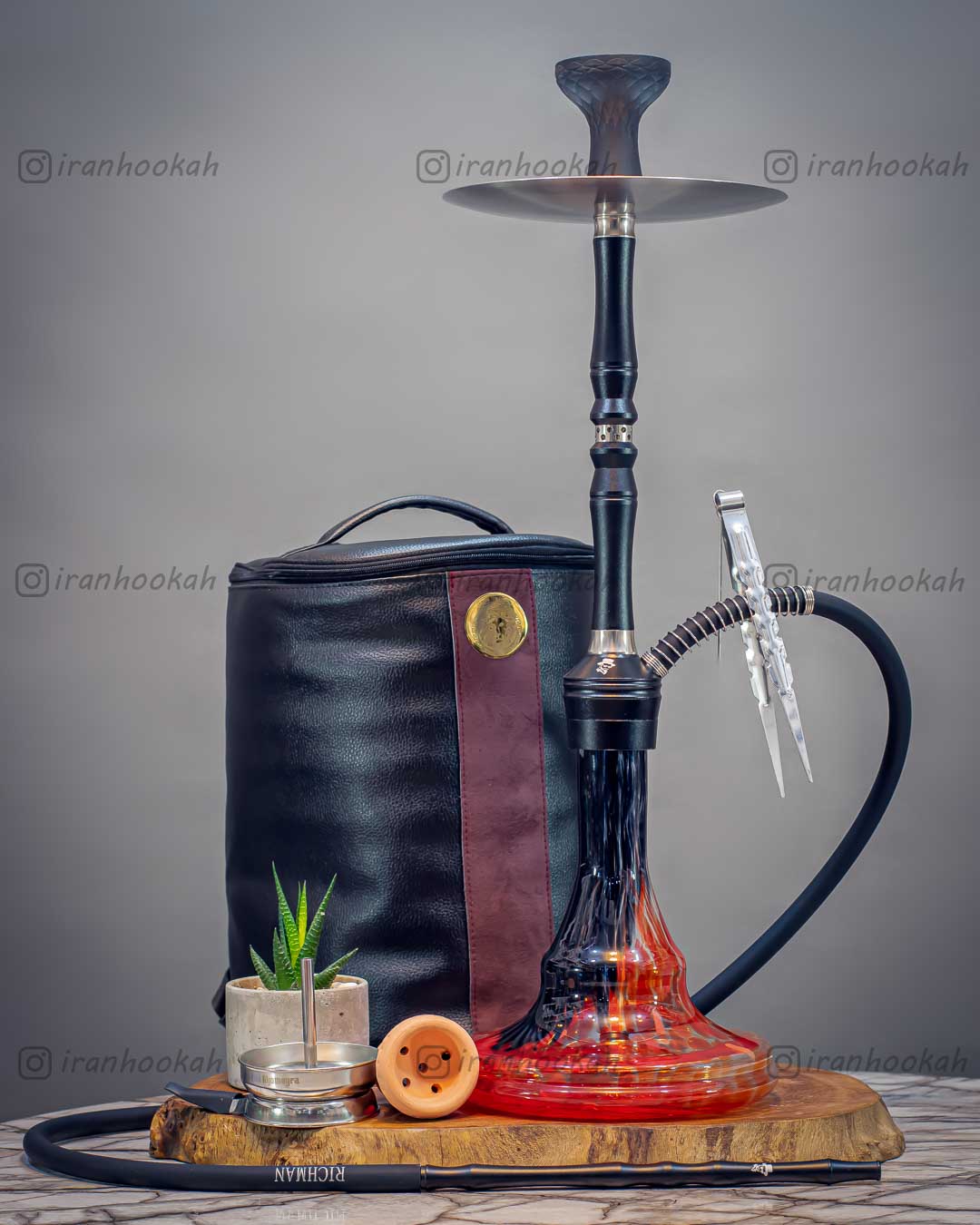  قیمت خرید ریچمن قلیان richman عکس قلیون لاکچری قیمت فروش قلیان ریچ من 