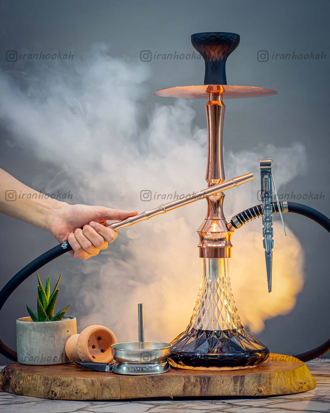  قیمت خرید ریچمن قلیان richman عکس قلیون لاکچری قیمت فروش قلیان ریچ من 