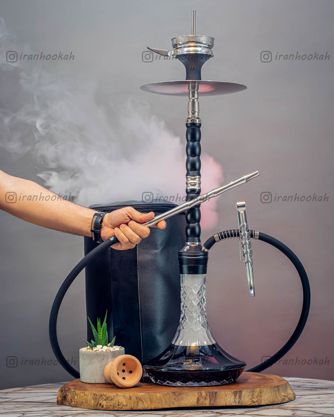  قیمت خرید ریچمن قلیان richman عکس قلیون لاکچری قیمت فروش قلیان ریچ من 