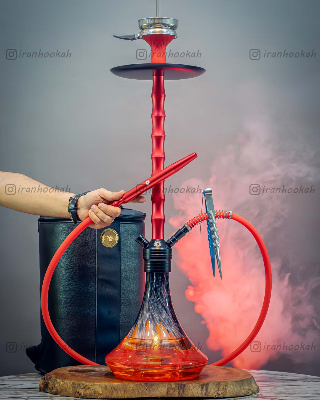  lion king قلیان لایون کینگ کد 15