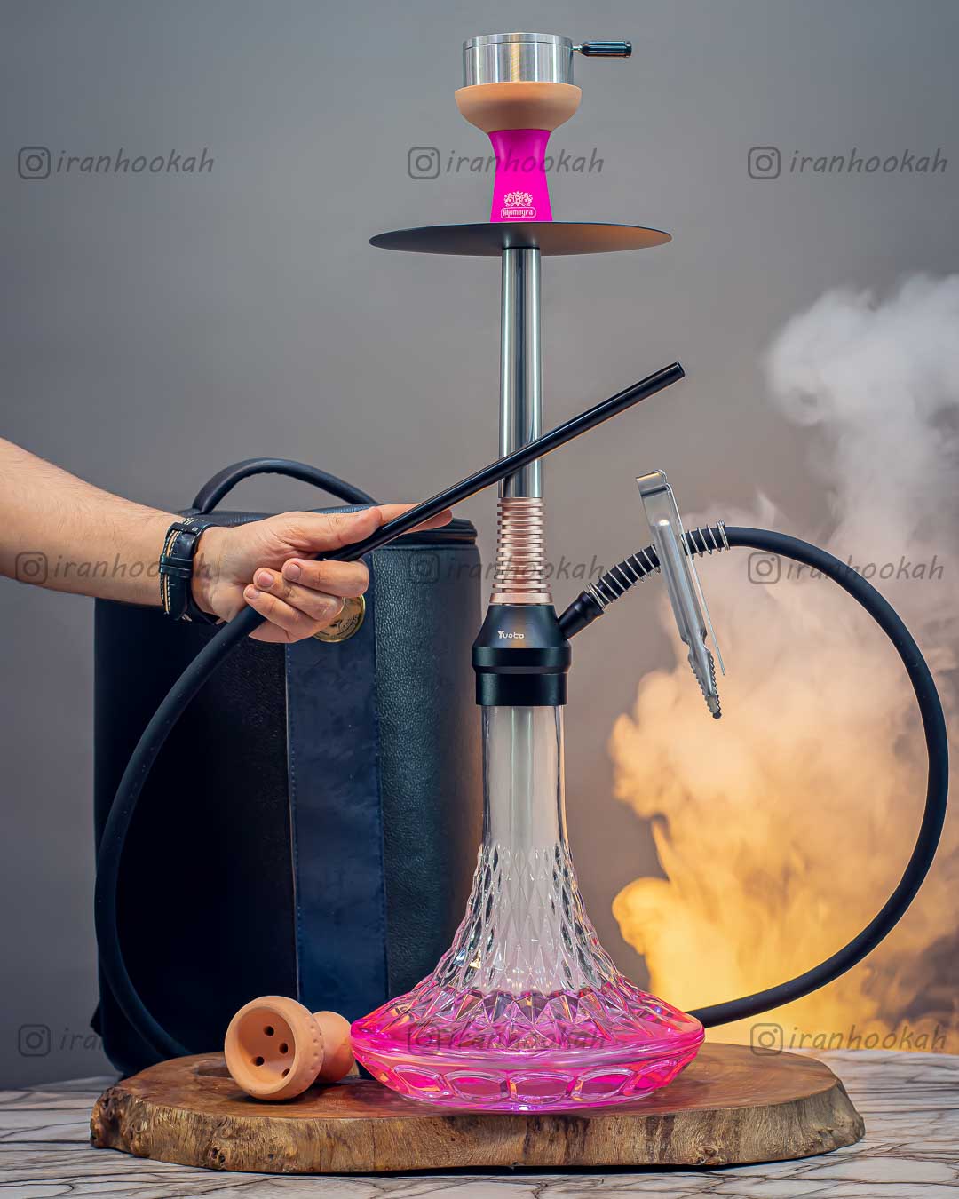  قیمت خرید ریچمن قلیان richman عکس قلیون لاکچری قیمت فروش قلیان ریچ من 