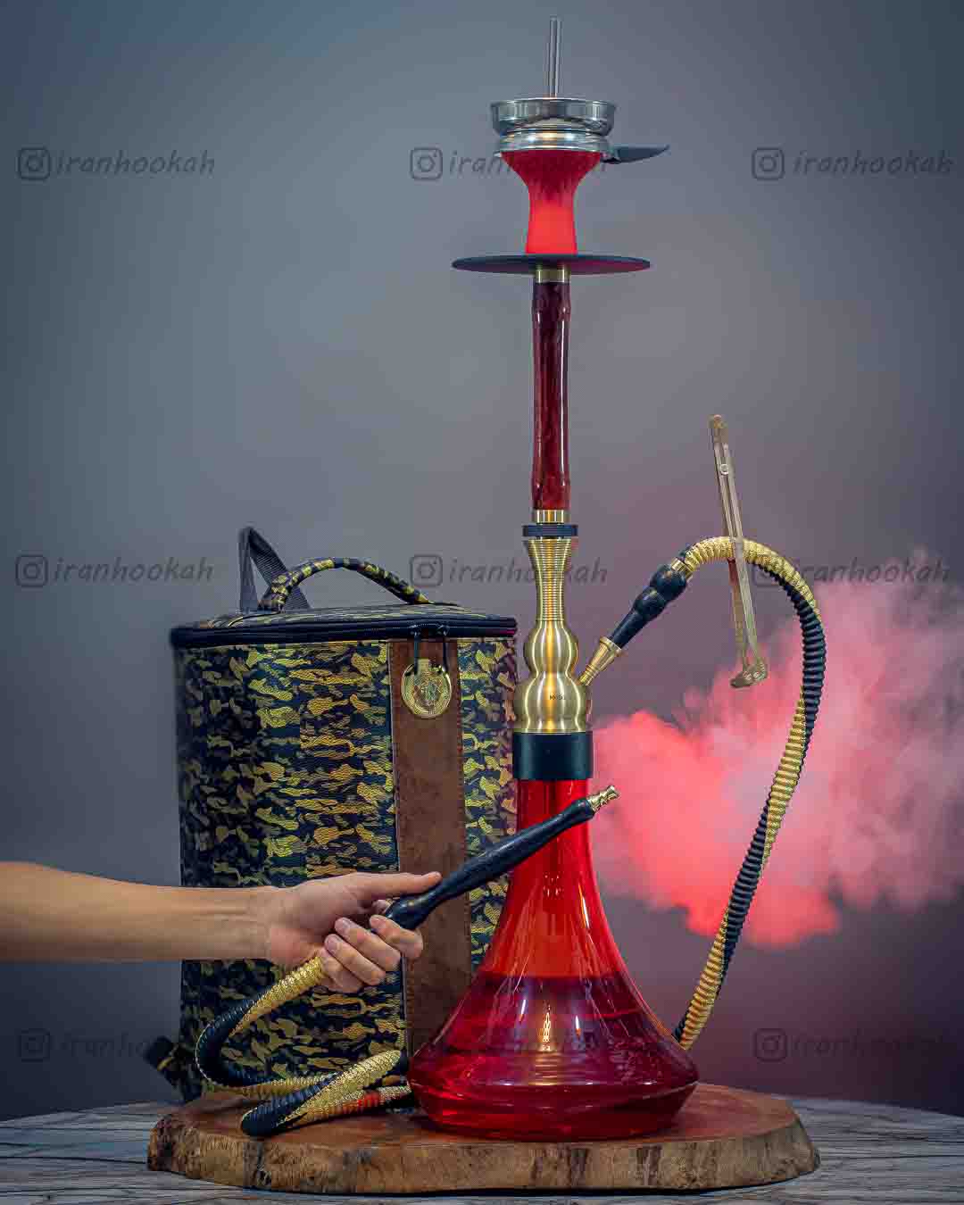  قیمت خرید تنه قلیان موسو عکس قلیون moso فروش قلیان موسو 