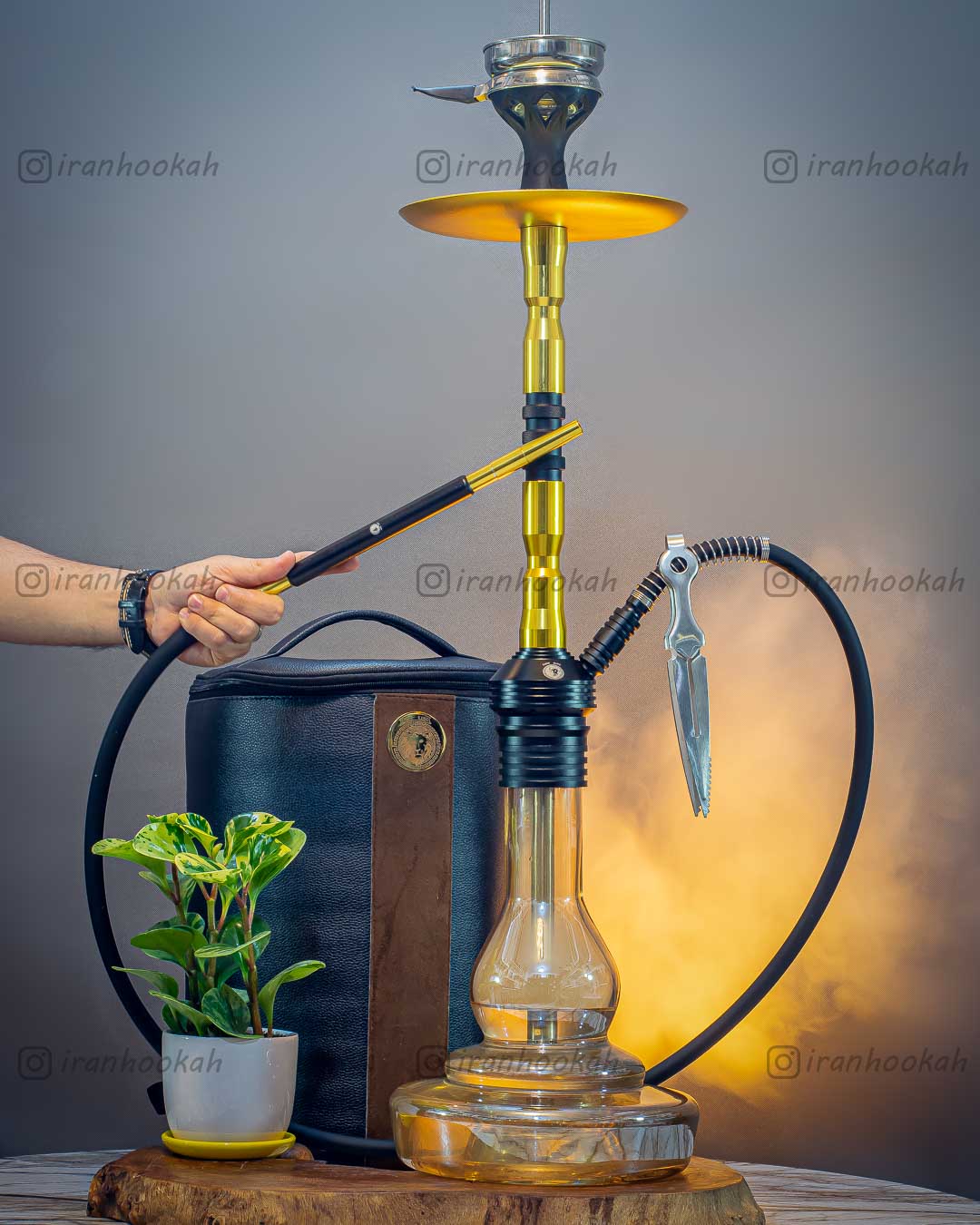  lion king قلیان لایون کینگ کد 15