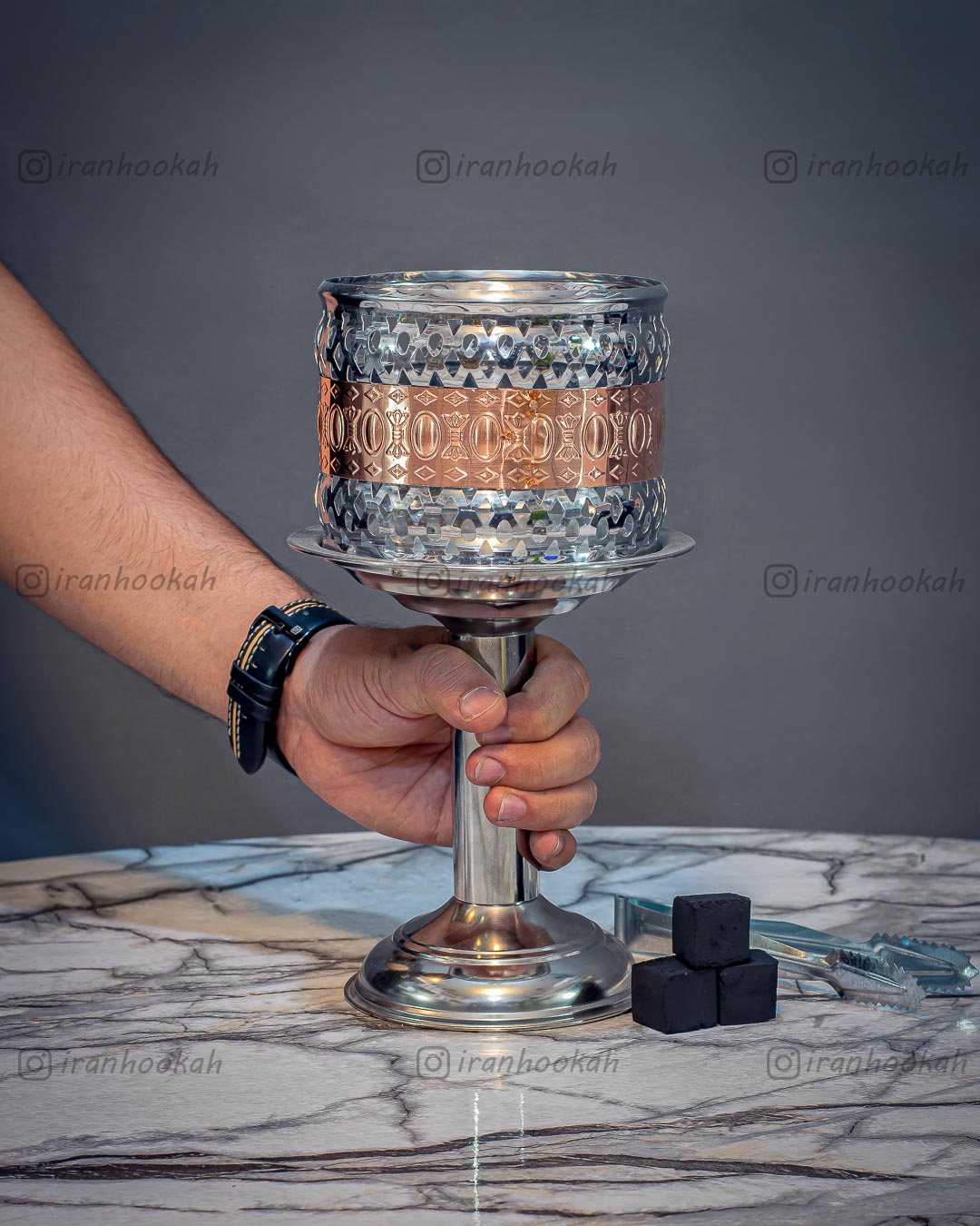  قیمت خرید تنه قلیان چوبی عکس قلیون چوبی فروش قلیان چوبی 