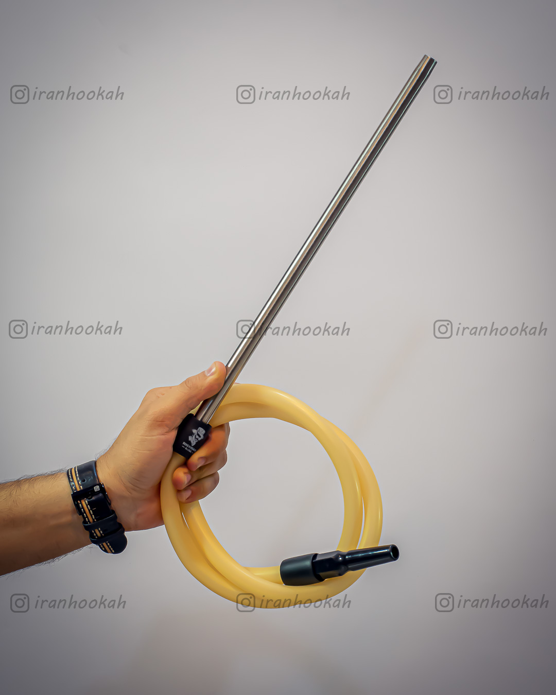   شلنگ سیلیکونی قلیون قلیان 