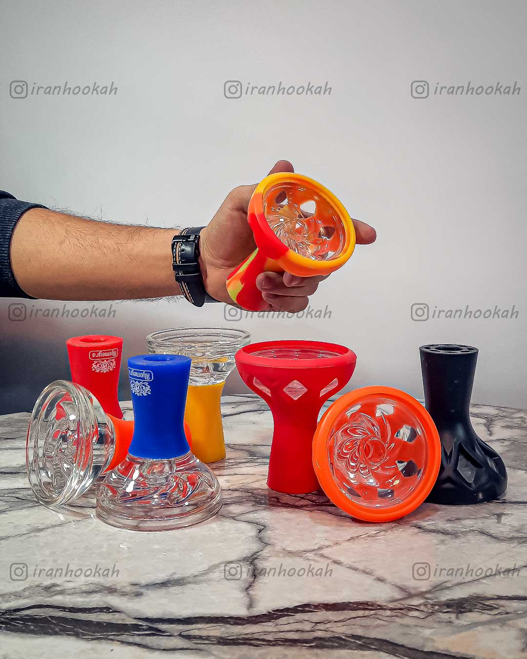 خرید انواع سری سیلیکونی خرید قلیان قیمت خرید سری سیلیکونی قلیون خرید  سر قلیون فروش سیلیکونی