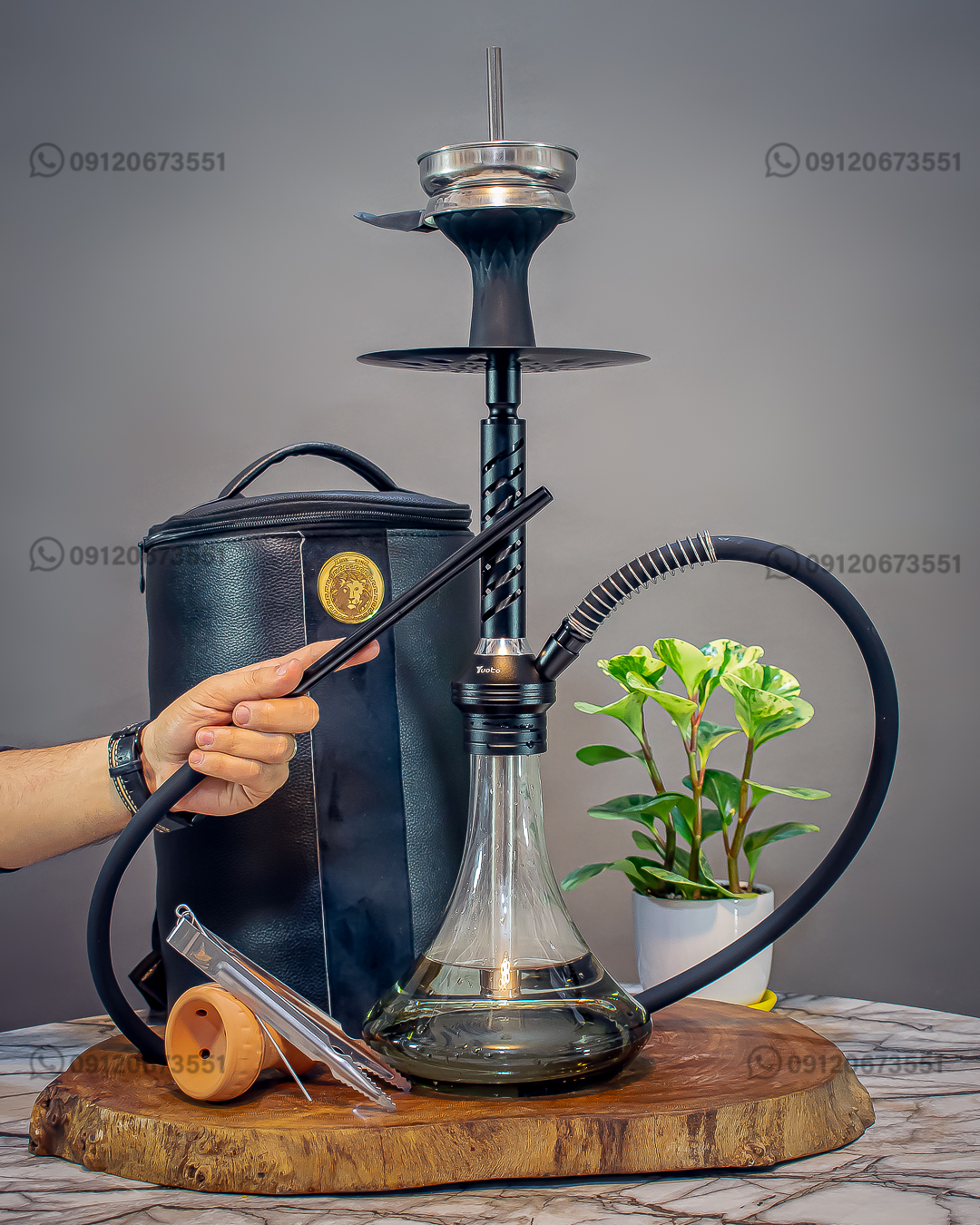  قیمت خرید تنه قلیان lux عکس قلیون لاکچری فروش قلیان لاکچری 