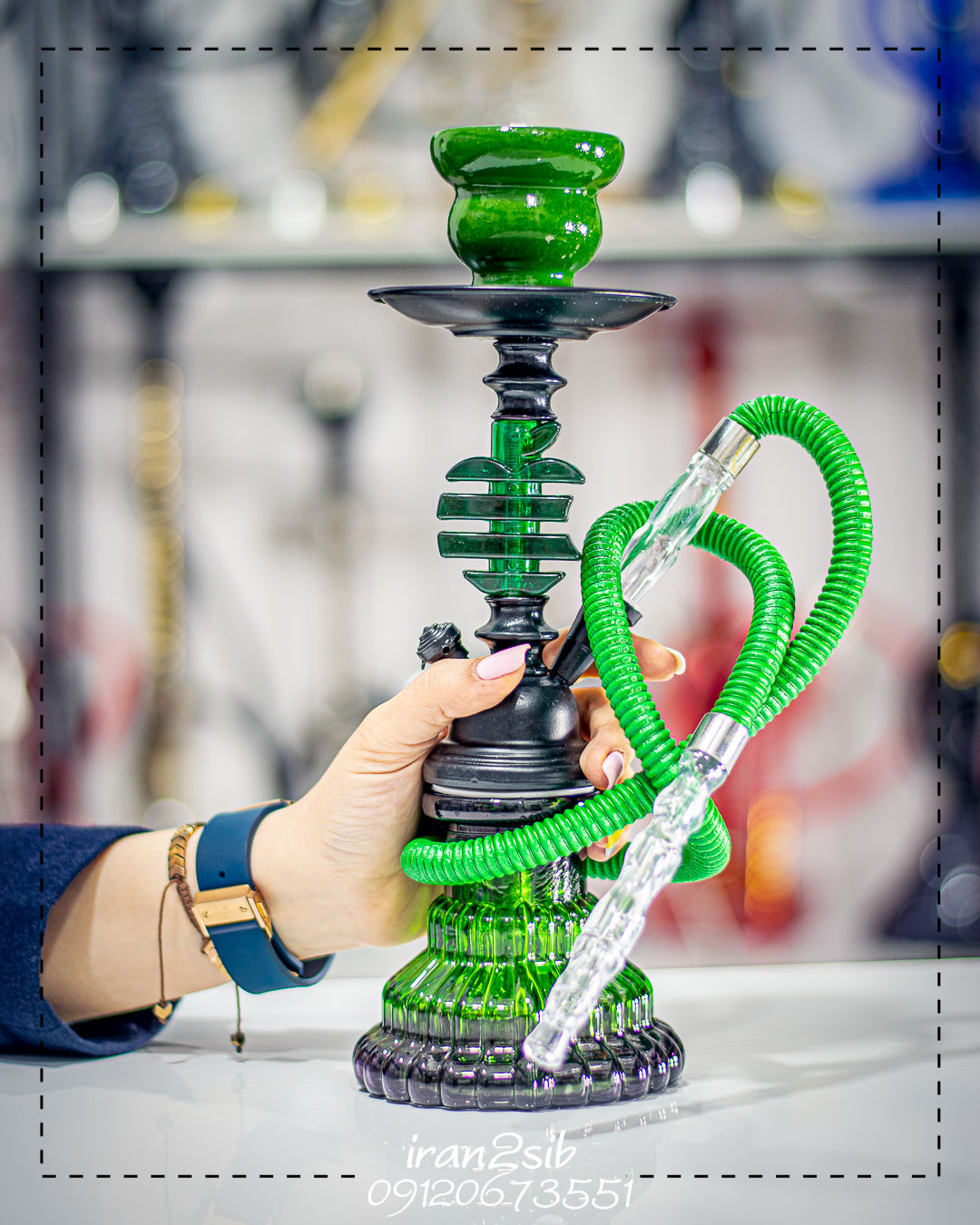  قیمت خرید تنه قلیان چوبی عکس قلیون چوبی فروش قلیان چوبی 