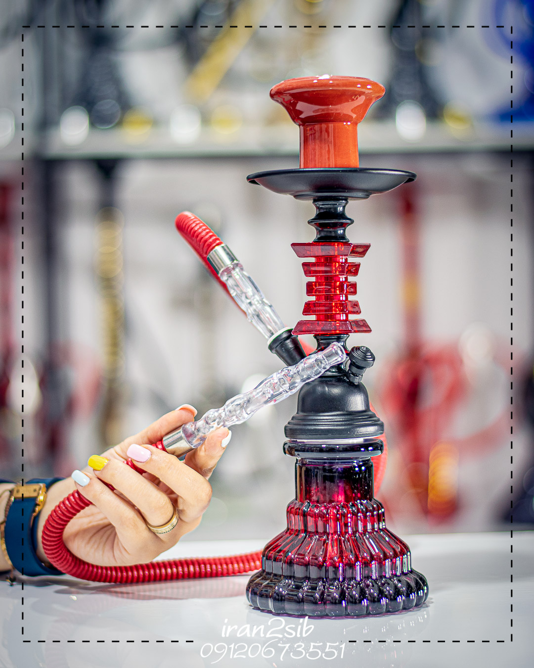  قیمت خرید تنه قلیان چوبی عکس قلیون چوبی فروش قلیان چوبی 