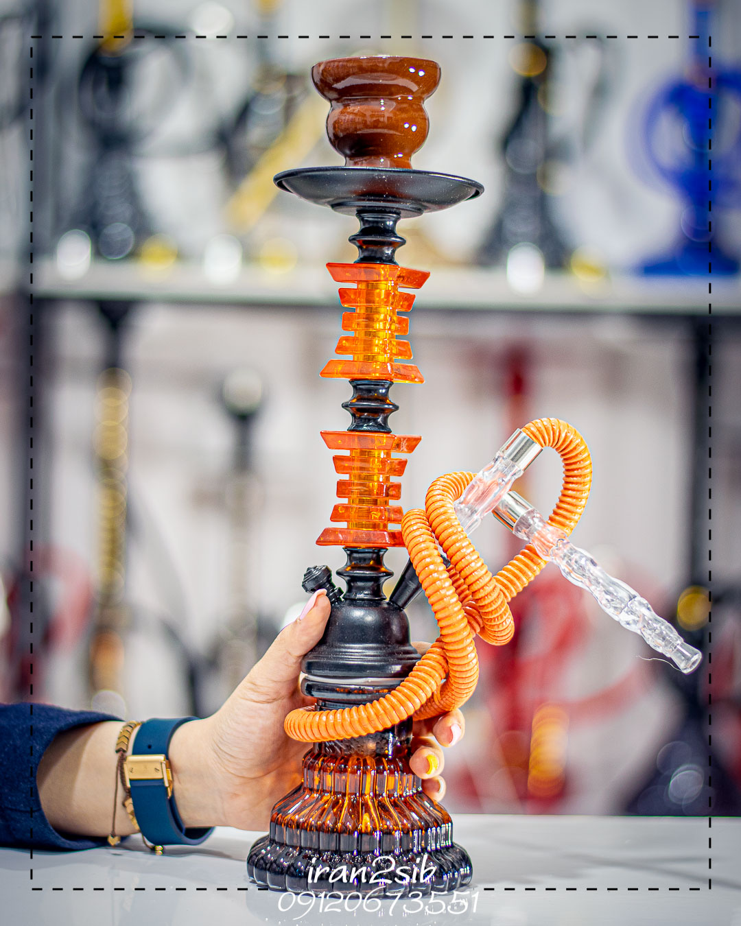  قیمت خرید تنه قلیان چوبی عکس قلیون چوبی فروش قلیان چوبی 