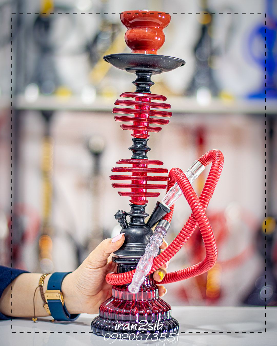  قیمت خرید تنه قلیان چوبی عکس قلیون چوبی فروش قلیان چوبی 