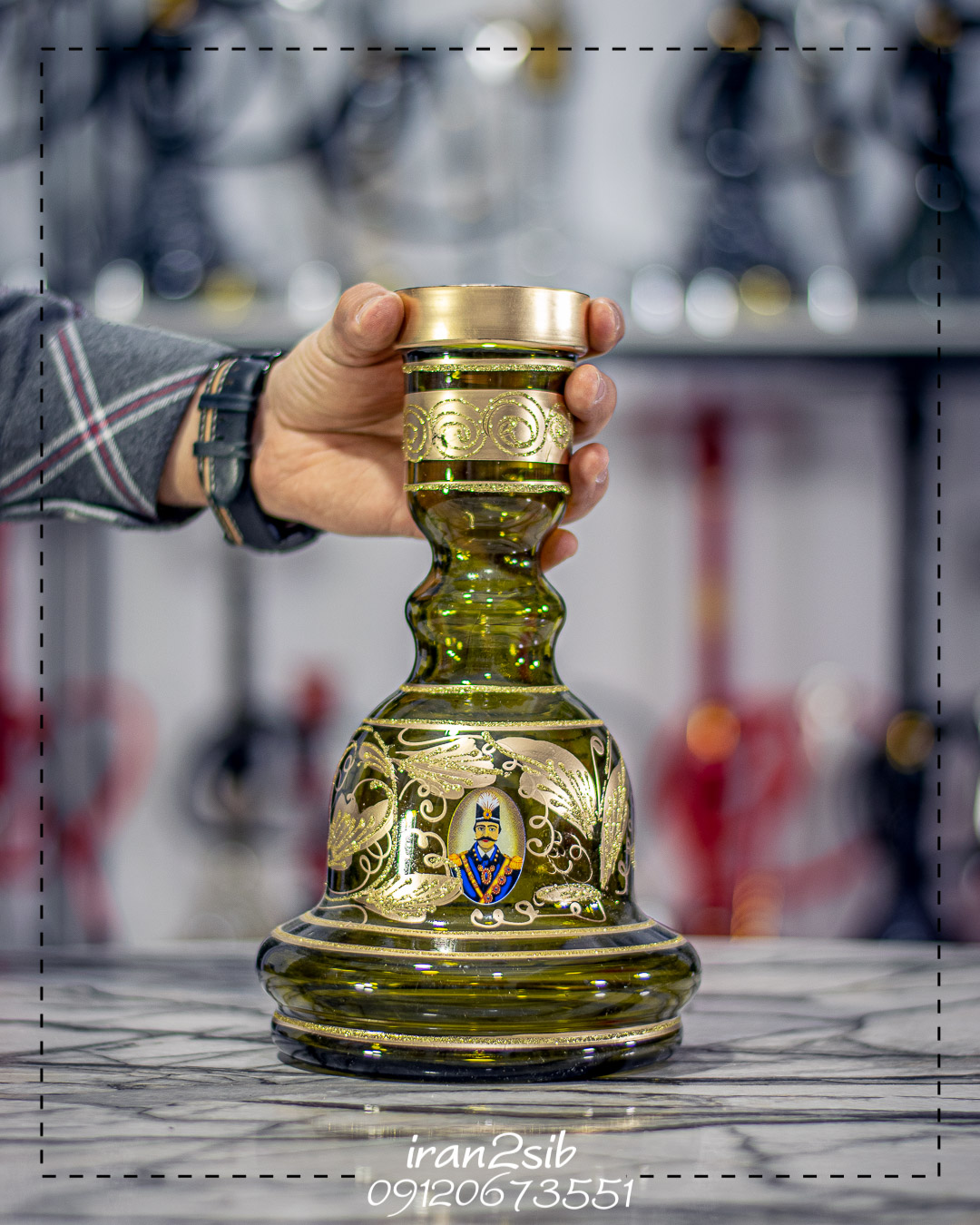 شیشه قلیان کریستال خرید شیشه قلیان مرکز تولید شیشه قلیون فروش قلیان شیشه ای فانتزی قیمت شیشه قلیون بزرگ  شیشه قلیان قیمت خرید شیشه قلیان شاه عباسی خرید شیشه قلیان سادهخرید  