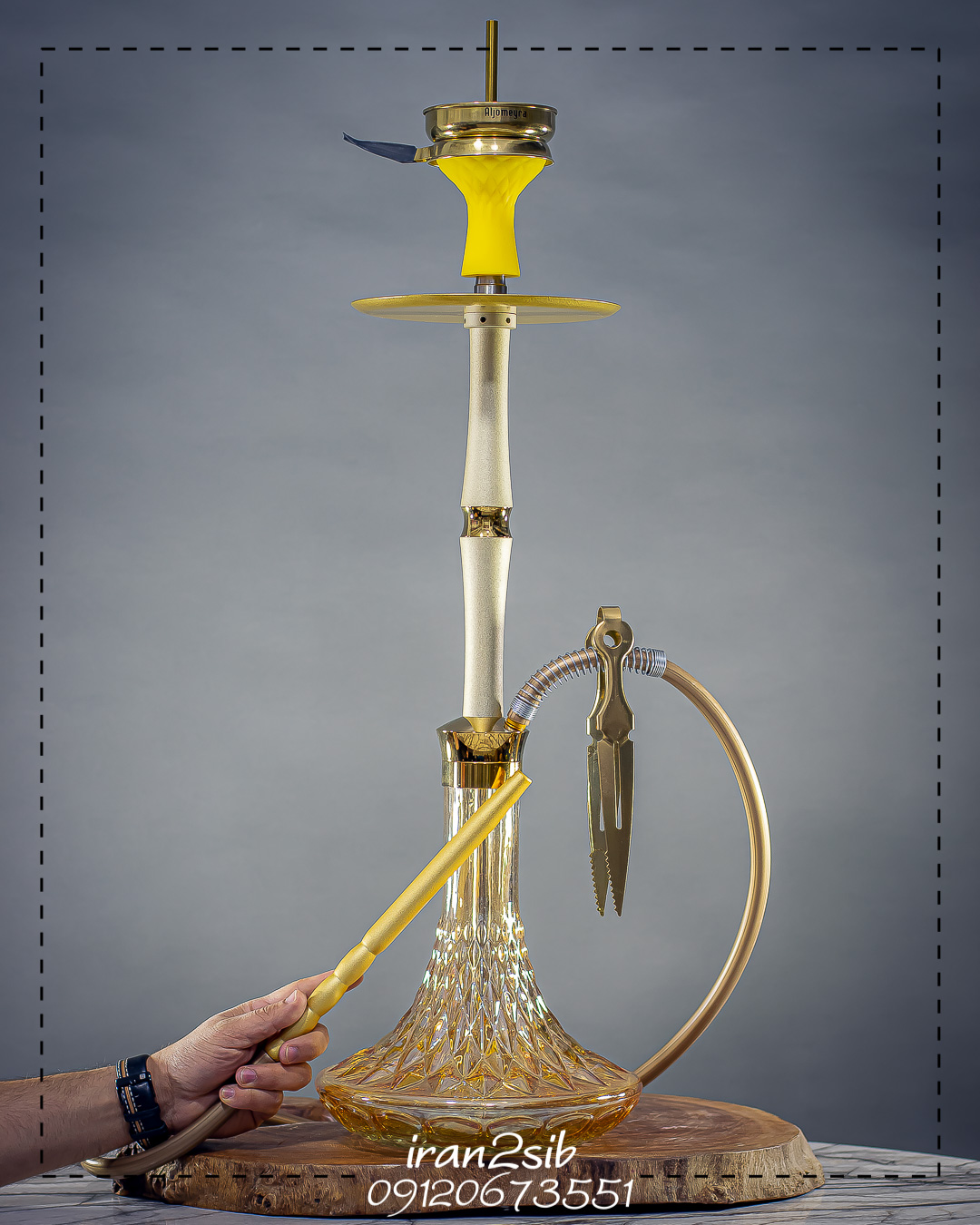  قیمت خرید تنه قلیان کارمانیا عکس قلیون کامانیا فروش قلیان کارمانیا karmania  