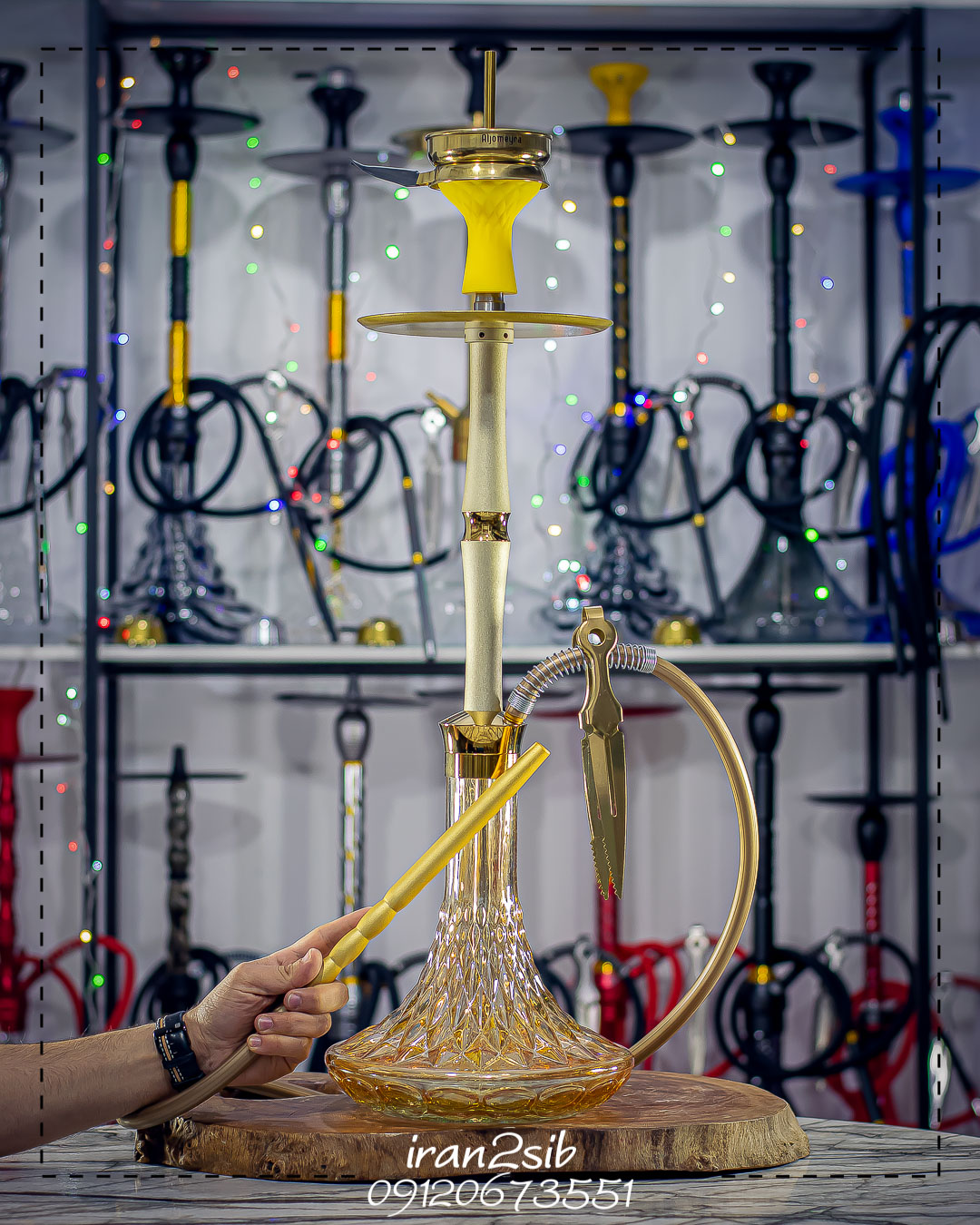  قیمت خرید تنه قلیان کارمانیا عکس قلیون کامانیا فروش قلیان کارمانیا karmania  