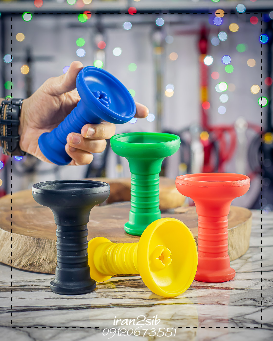 خرید انواع سری سیلیکونی قلیان قیمت سری سیلیکونی قلیون سر قلیون سیلیکونی