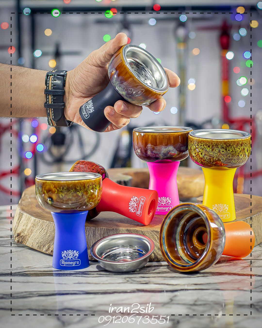 خرید انواع سری سیلیکونی قلیان قیمت سری سیلیکونی قلیون سر قلیون سیلیکونی