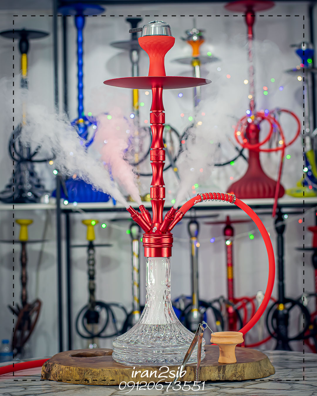  قیمت خرید ریچمن قلیان richman عکس قلیون لاکچری قیمت فروش قلیان ریچ من 