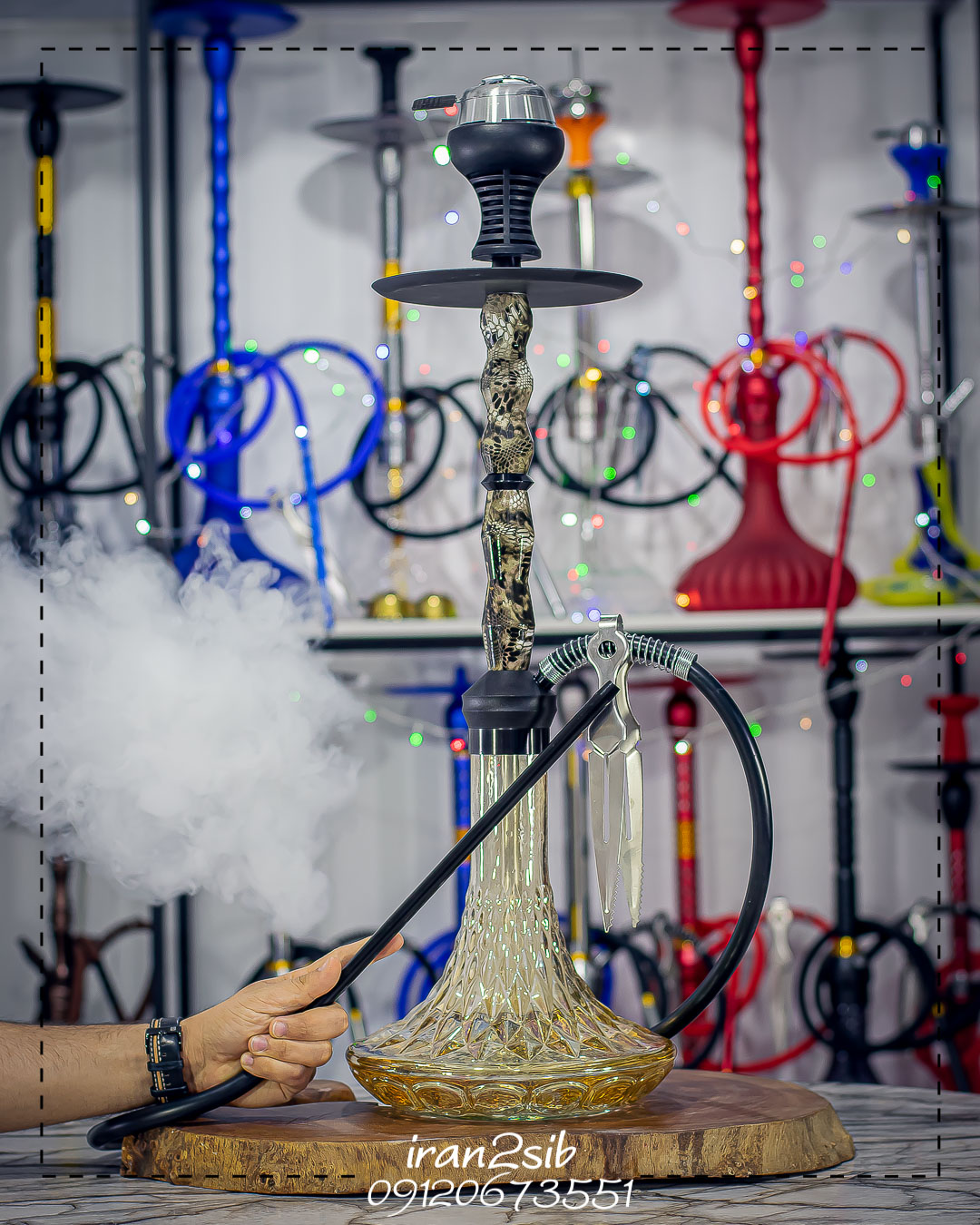  قیمت خرید تنه قلیان کارمانیا عکس قلیون کامانیا فروش قلیان کارمانیا karmania  