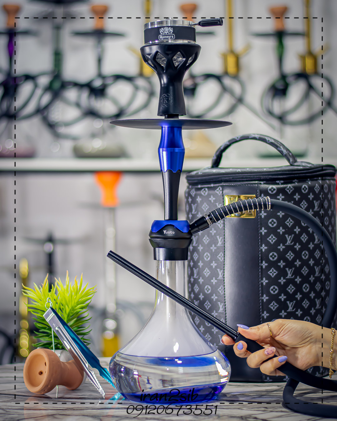  قیمت خرید تنه قلیان lux عکس قلیون لاکچری فروش قلیان لاکچری 