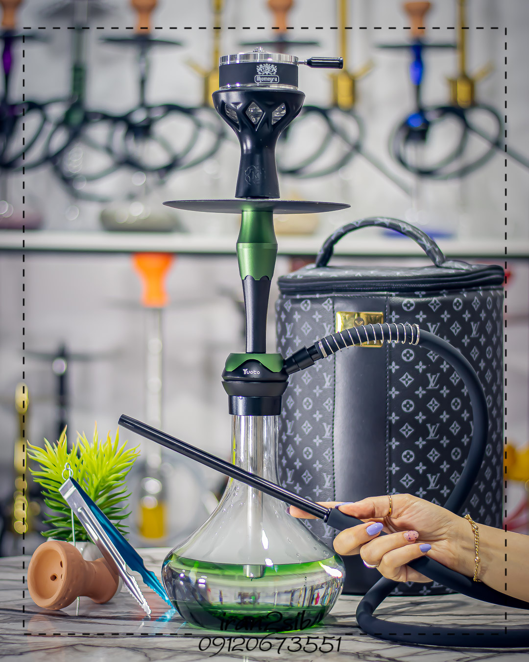  قیمت خرید تنه قلیان lux عکس قلیون لاکچری فروش قلیان لاکچری 