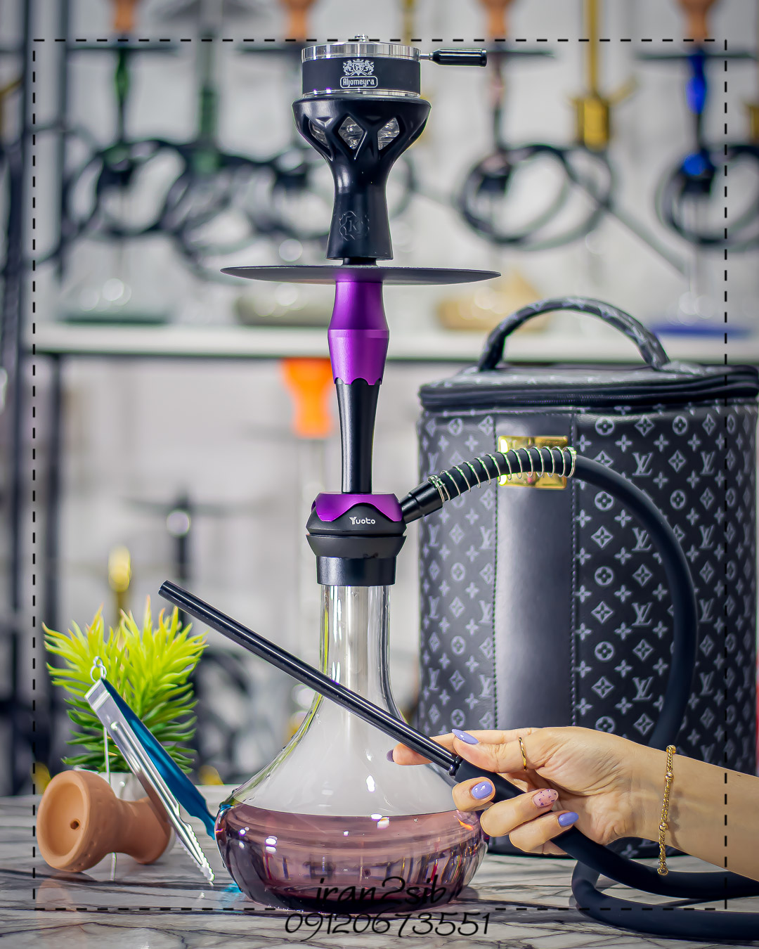  قیمت خرید تنه قلیان lux عکس قلیون لاکچری فروش قلیان لاکچری 