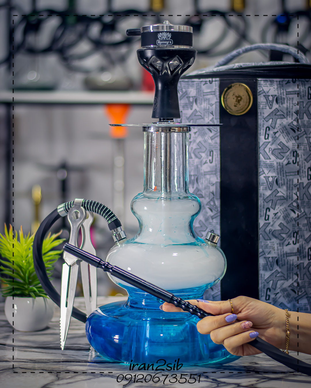  قیمت خرید تنه قلیان lux عکس قلیون لاکچری فروش قلیان لاکچری 