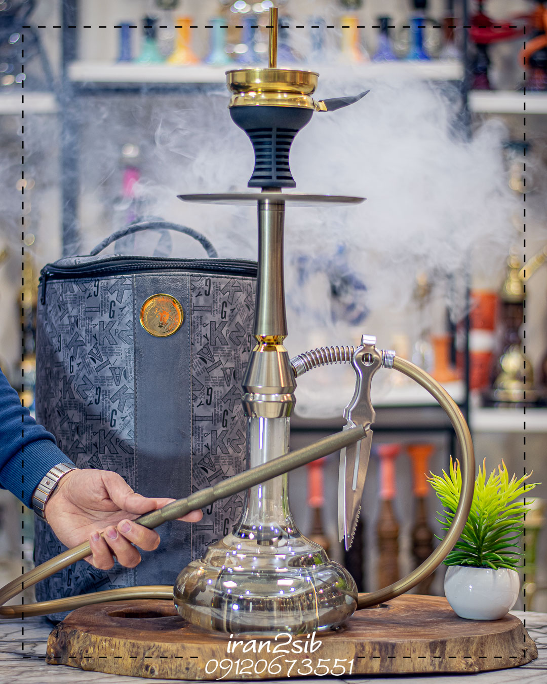  قیمت خرید تنه قلیان کارمانیا عکس قلیون کامانیا فروش قلیان کارمانیا karmania  