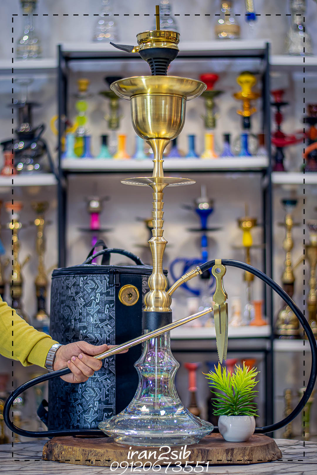  قیمت خرید تنه قلیان موسو عکس قلیون moso فروش قلیان موسو 