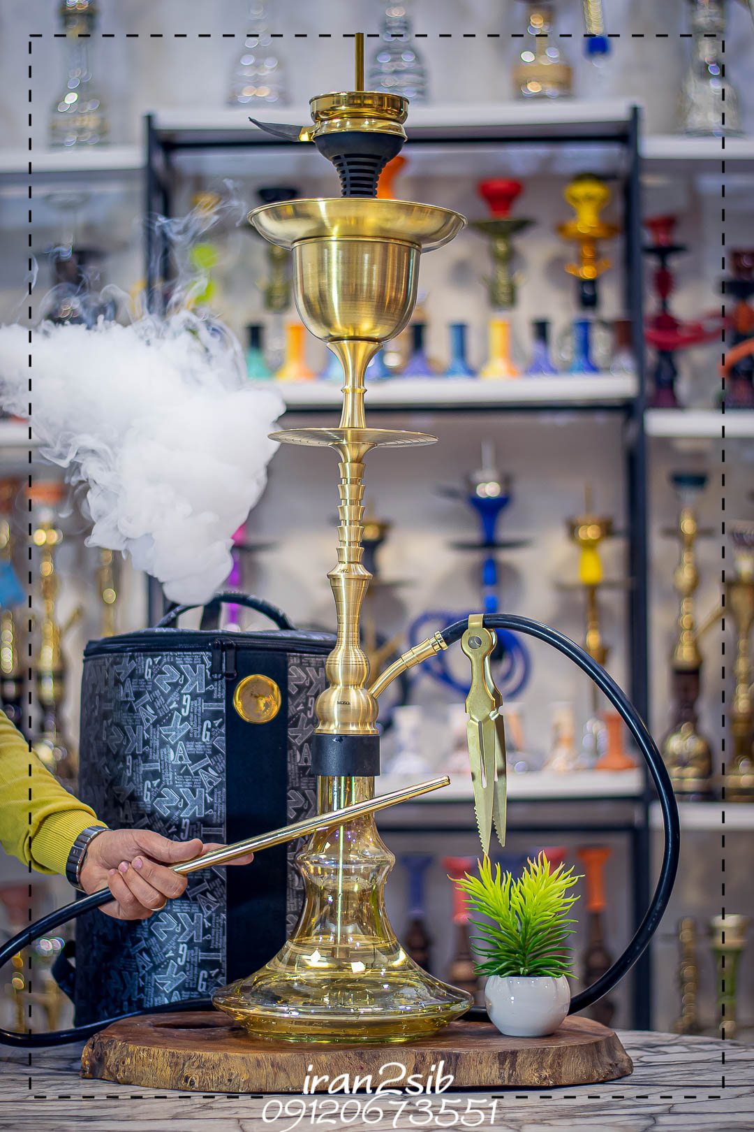  قیمت خرید تنه قلیان موسو عکس قلیون moso فروش قلیان موسو 