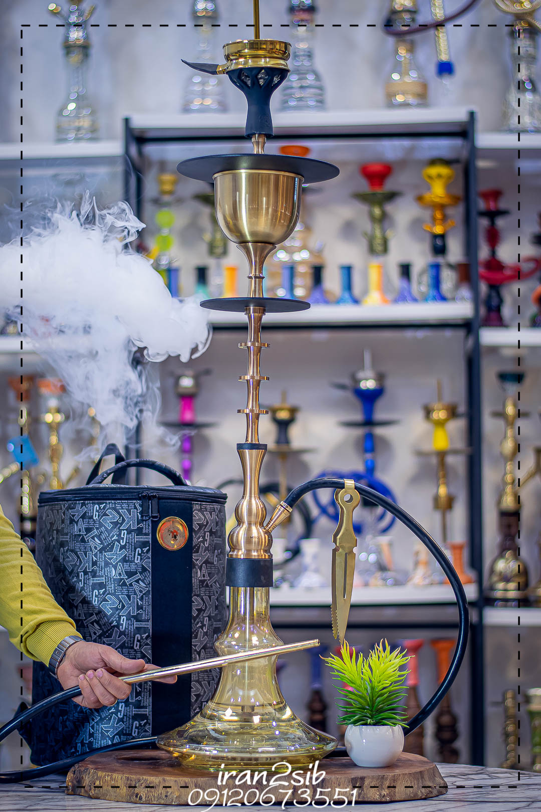  قیمت خرید تنه قلیان موسو عکس قلیون moso فروش قلیان موسو 