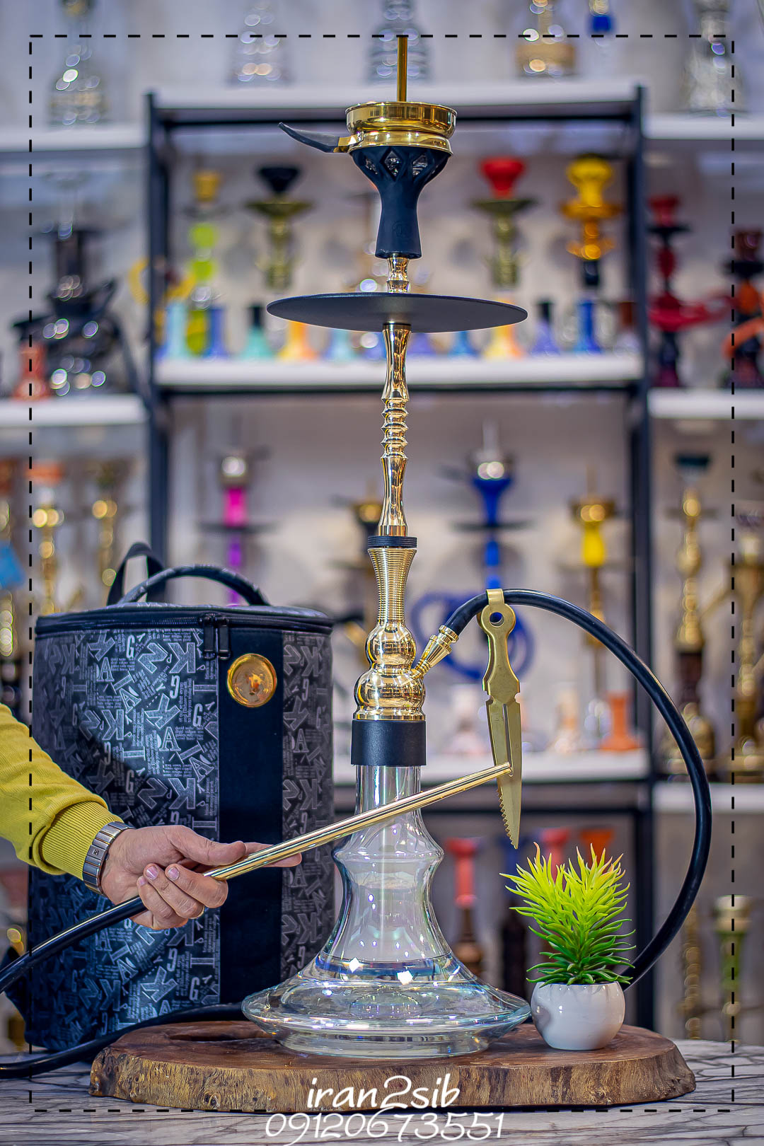  قیمت خرید تنه قلیان موسو عکس قلیون moso فروش قلیان موسو 