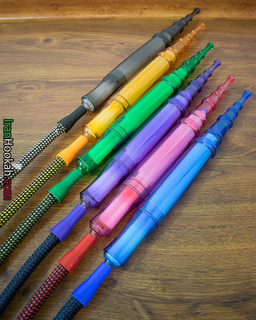 انواع شلنگ قلیان خارجی و با کیفیت 