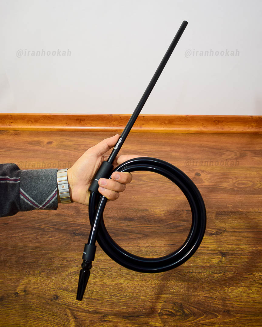   شلنگ سیلیکونی قلیون قلیان 