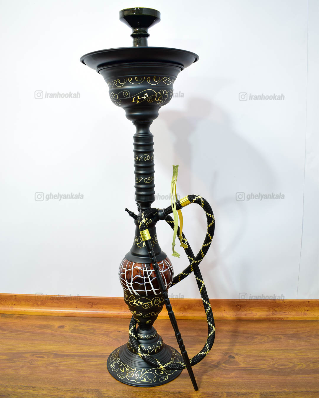 لیست قلیان های عربی ایرانی      انواع قلیان های عربی تولید ایران ، برند خلیج ، امپراطور ، ایرج منصف