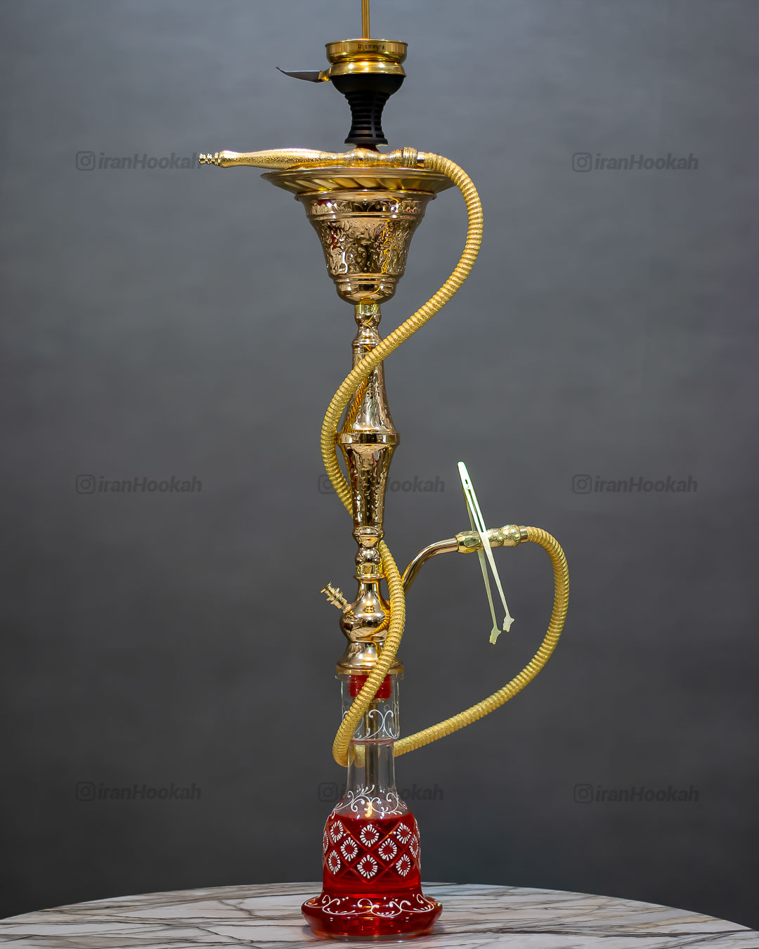 لیست قلیان های عربی ایرانی      انواع قلیان های عربی تولید ایران ، برند خلیج ، امپراطور ، ایرج منصف