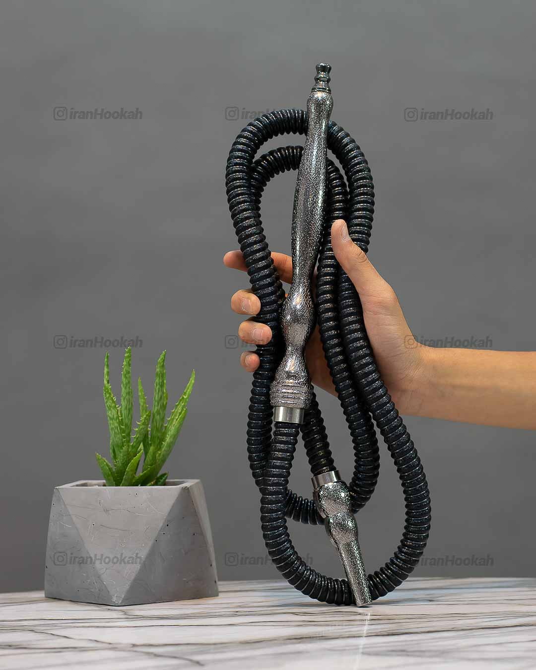 انواع شلنگ قلیان خارجی و با کیفیت 