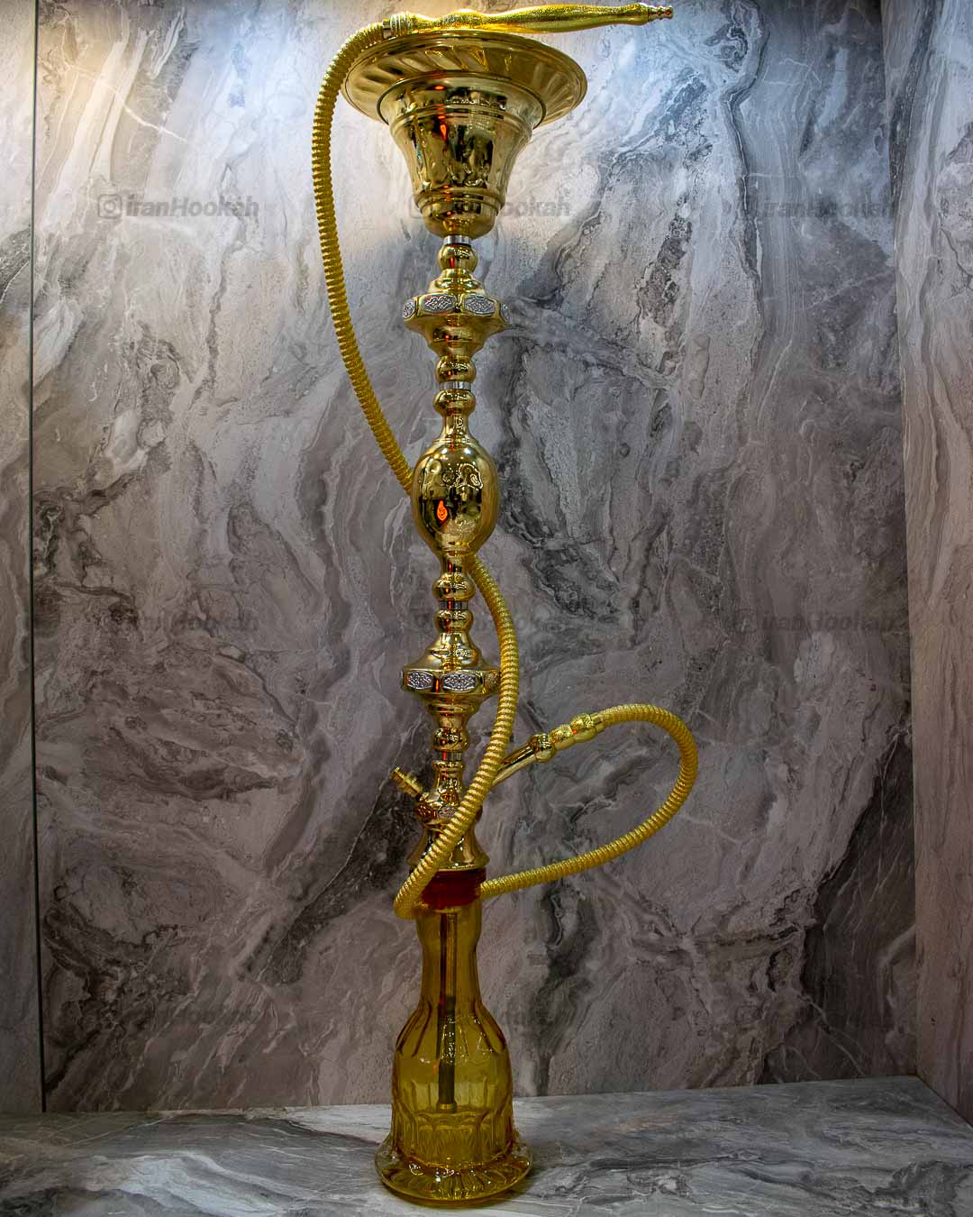 لیست قلیان های عربی ایرانی      انواع قلیان های عربی تولید ایران ، برند خلیج ، امپراطور ، ایرج منصف