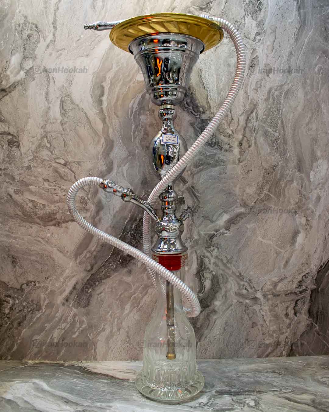 لیست قلیان های عربی ایرانی      انواع قلیان های عربی تولید ایران ، برند خلیج ، امپراطور ، ایرج منصف