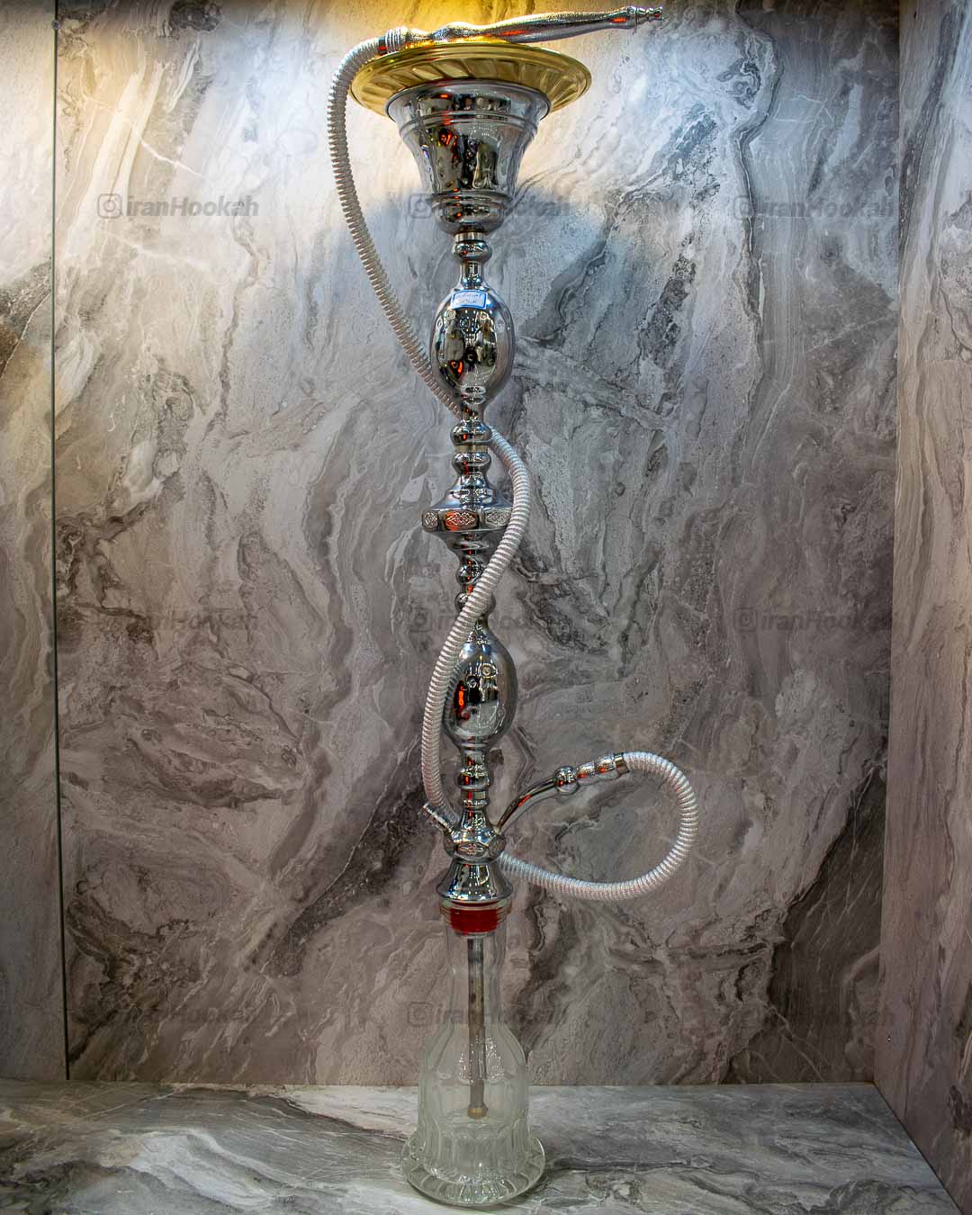 لیست قلیان های عربی ایرانی      انواع قلیان های عربی تولید ایران ، برند خلیج ، امپراطور ، ایرج منصف