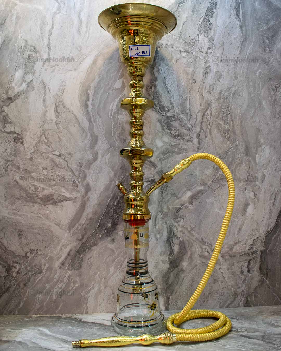 لیست قلیان های عربی ایرانی      انواع قلیان های عربی تولید ایران ، برند خلیج ،  قلیان عربی خلیج