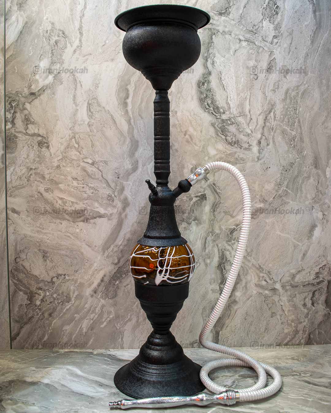 لیست قلیان های عربی ایرانی      انواع قلیان های عربی تولید ایران ، برند خلیج ، امپراطور ، ایرج منصف