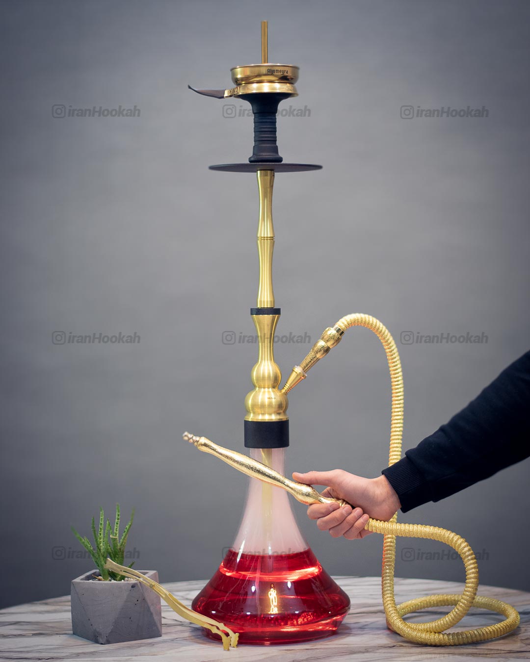  قیمت خرید تنه قلیان موسو عکس قلیون moso فروش قلیان موسو 