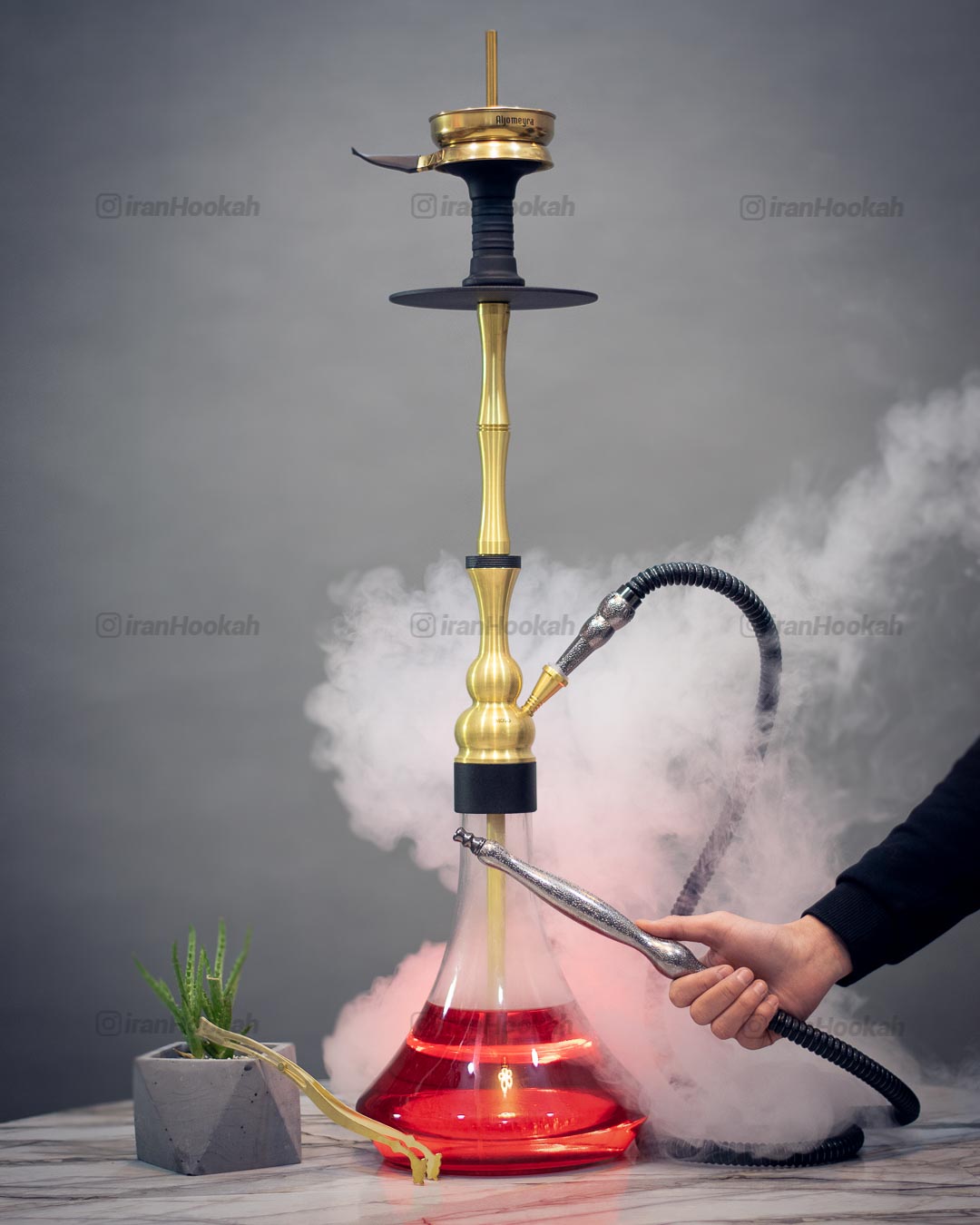  قیمت خرید تنه قلیان موسو عکس قلیون moso فروش قلیان موسو 