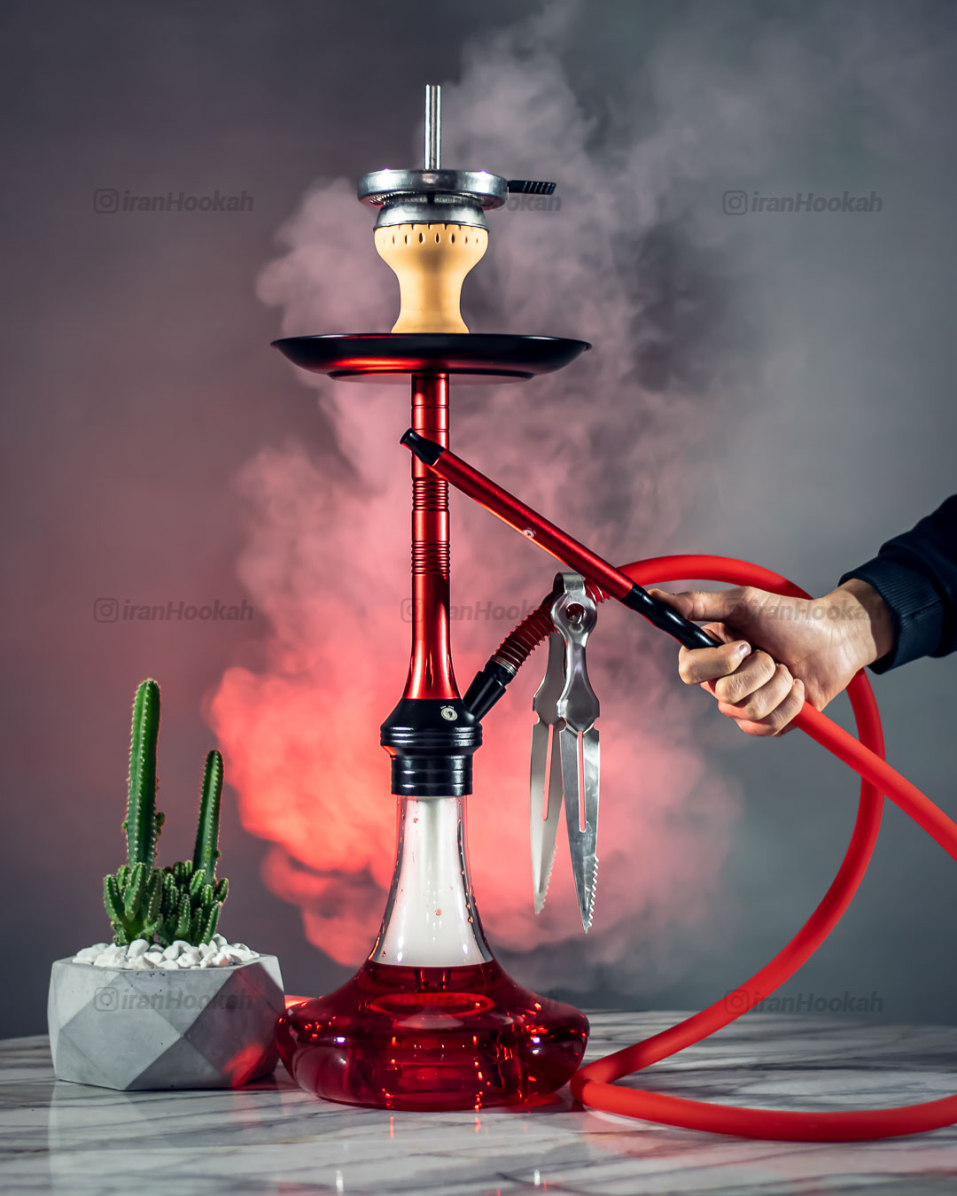  lion king قلیان لایون کینگ کد 15