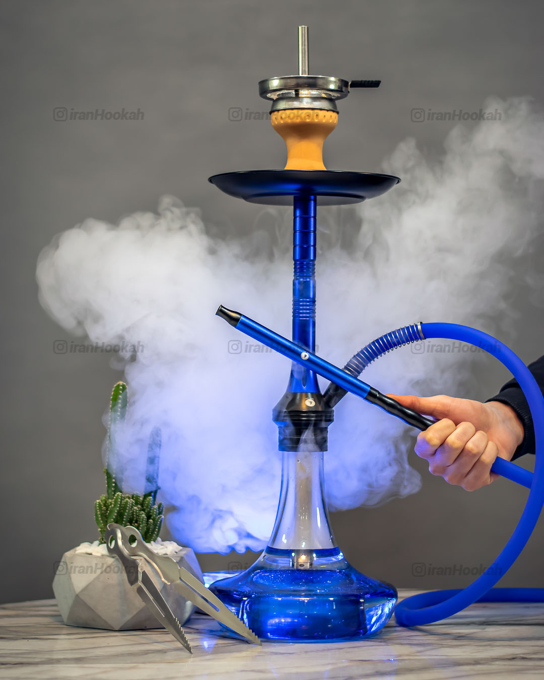  lion king قلیان لایون کینگ کد 15